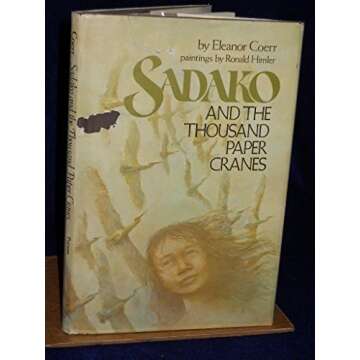 Sadako and the Thousand Paper Cranes