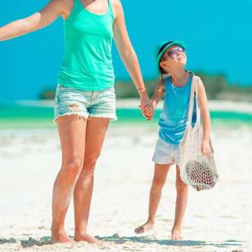 Travel Friendly 9Pcs Silicone Baby Beach Toys Set