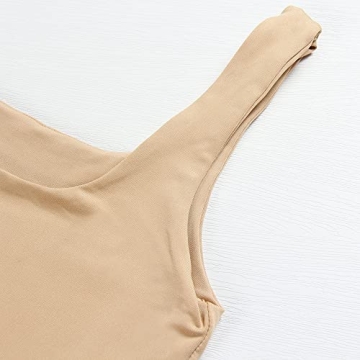 Artfish Women’s Cropped Tank Top for Stylish Comfort