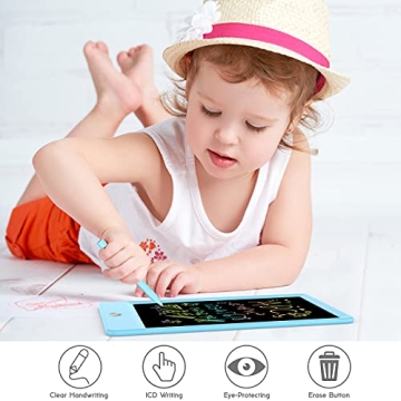 ORSEN LCD Writing Tablet for Kids - Educational Doodle Board