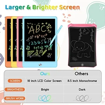 ORSEN LCD Writing Tablet for Kids - Educational Doodle Board