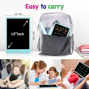 ORSEN LCD Writing Tablet for Kids - Educational Doodle Board