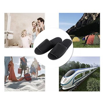 Portable Comfysail Travel Slippers - Washable and Stylish