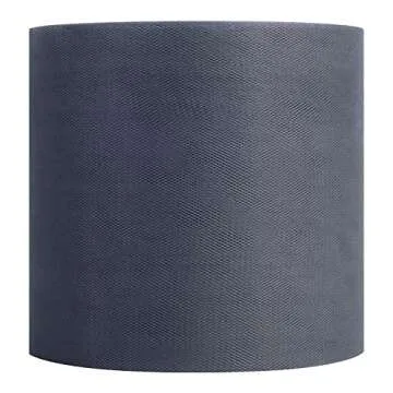 Versatile Tulle Rolls for Weddings and Crafts Supplies