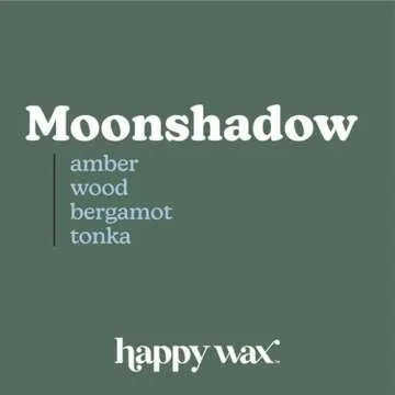 Happy Wax Wanderlust Collection Soy Wax Melts Set for Aromatherapy