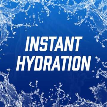 BioSteel Sports Drink, Great Tasting Hydration with 5 Essential Electrolytes, Blue Raspberry Flavor, 16.7 Fluid Ounces, 12-Pack