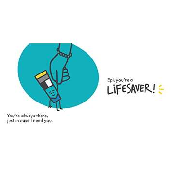 Epi, You're My Best Friend Keepsake Gift for Friends