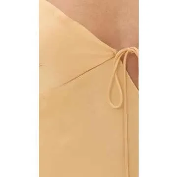 Lioness Women's Mariah Cami in Gold - Elegant and Chic