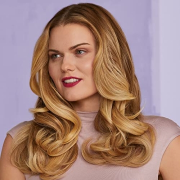 Hot Tools Curling Iron for Beginners with Long-Lasting Curls