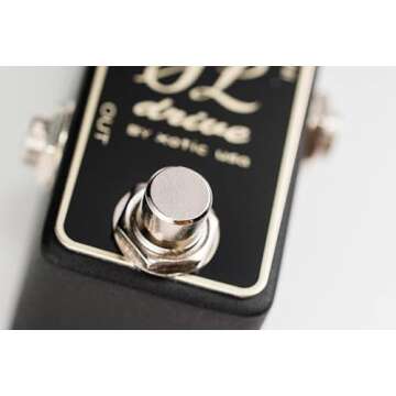 Xotic SL Drive Overdrive Pedal