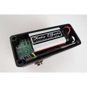 Xotic SL Drive Overdrive Pedal