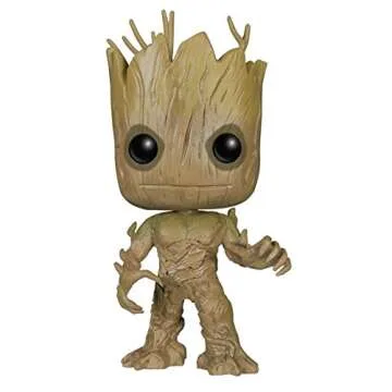 Funko POP Marvel: Guardians of The Galaxy - Groot Vinyl Figure