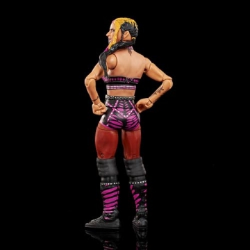 WWE Dakota Kai Elite Action Figure with Accessories