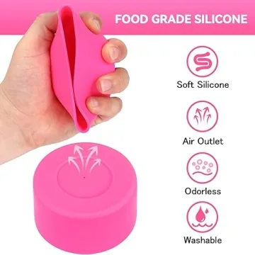 Silicone Boot Protector for Stanley Cups & Hydro Flasks