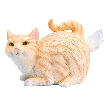 Cat Butt Tissue Holder - Fun Cat Decor for Homes