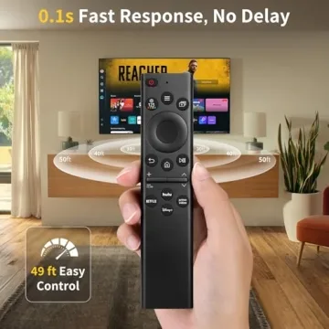 Universal Samsung TV Remote Pack of 2 Compatible Easy Use