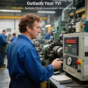 Universal Samsung TV Remote Pack of 2 Compatible Easy Use