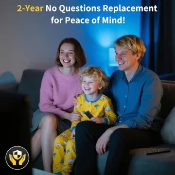 Universal Samsung TV Remote Pack of 2 Compatible Easy Use