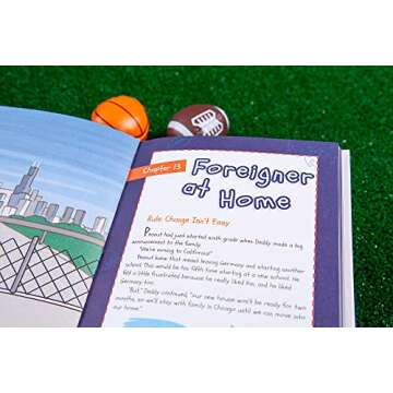 The Middle School Rules of Charles Tillman: "Peanut"