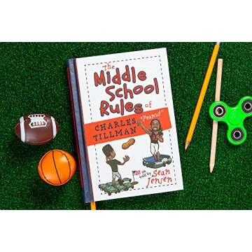 The Middle School Rules of Charles Tillman: "Peanut"
