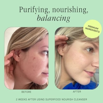 Brandefy Superfood Face Wash for Glowing Skin