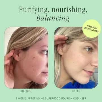 Brandefy Superfood Face Wash for Glowing Skin