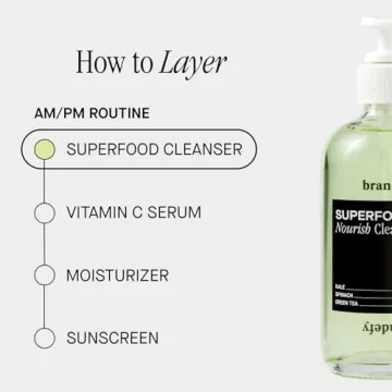 Brandefy Superfood Face Wash for Glowing Skin