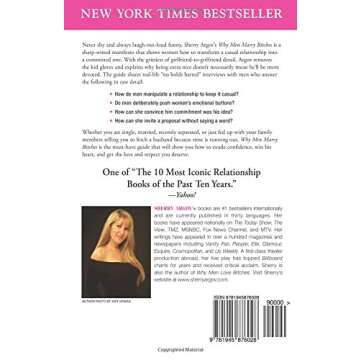 WHY MEN MARRY BITCHES: EXPANDED NEW EDITION - A Guide for Women Who Are Too Nice