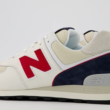 New Balance Men's Comfortable and Stylish Sneakers