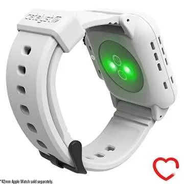 Catalyst Case for Apple Watch 42mm - Waterproof Shock Resistant
