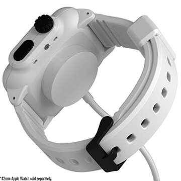Catalyst Case for Apple Watch 42mm - Waterproof Shock Resistant