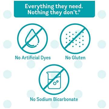 Little Remedies Gripe Water for Babies, Colic and Baby Gas Relief for Newborns, 4 Fl Oz, 3 Pack