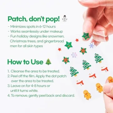Fun Acne Patch Shapes Edition | Hydrocolloid Patches for Girls