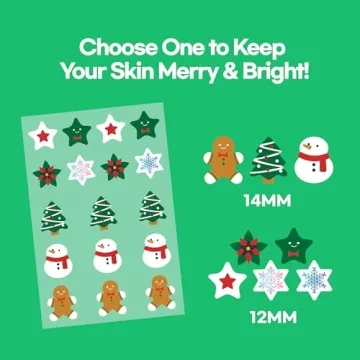 Fun Acne Patch Shapes Edition | Hydrocolloid Patches for Girls