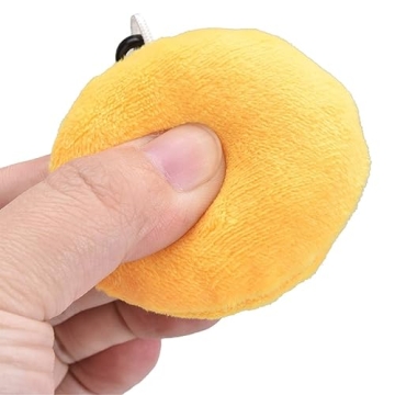 CRSUSUKJ Emoticon Plush Keychains for Every Occasion