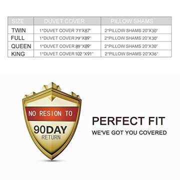 AILONEN Gamer Bedding Set for Boys Featuring Gamepad Design