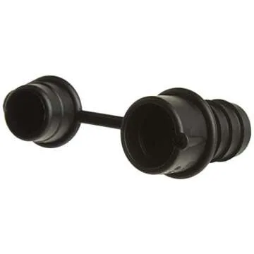 Haley's Corker 5-in-1 Wine Aerator, Stopper, Pourer, Filter and Re-Corker, 2 Pack