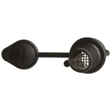 Haley's Corker 5-in-1 Wine Aerator, Stopper, Pourer, Filter and Re-Corker, 2 Pack