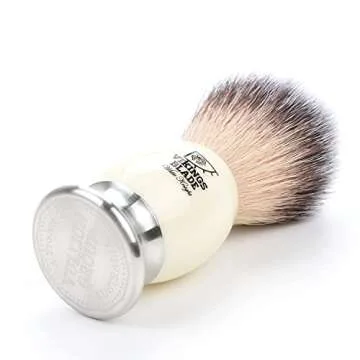 Luxury Shaving Brush for Men - Smooth & Stylish Grooming Tool