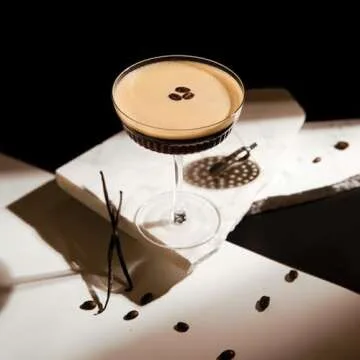 Espresso Martini Infusion Kit for Ultimate Cocktail Experience
