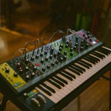 MOOG Matriarch Analog Synthesizer with Key Features