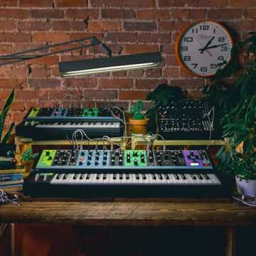 MOOG Matriarch Analog Synthesizer with Key Features