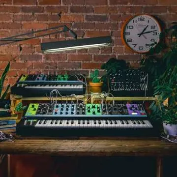 MOOG Matriarch Analog Synthesizer with Key Features