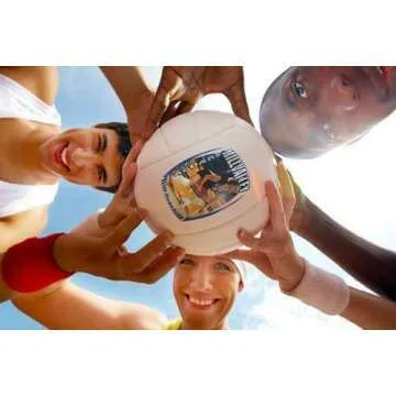 Custom 12 Inch Official Size 5 Volleyball Gift