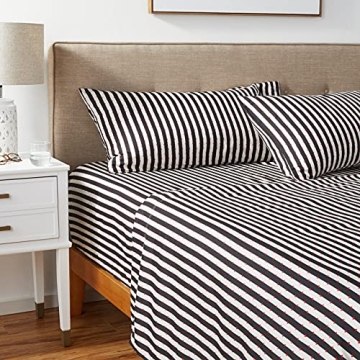 Betsey Johnson King Sheets Soft Lightweight Bedding Set