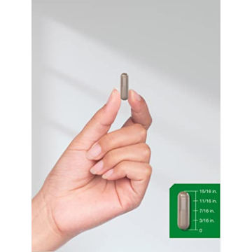 Horbäach Jiaogulan Capsules for Energy and Stamina