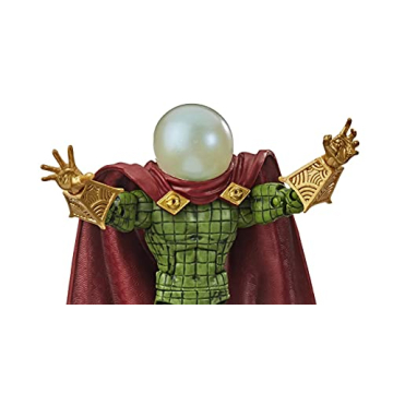 Buy Marvel's Mysterio Retro Action Figure for Ages 4+