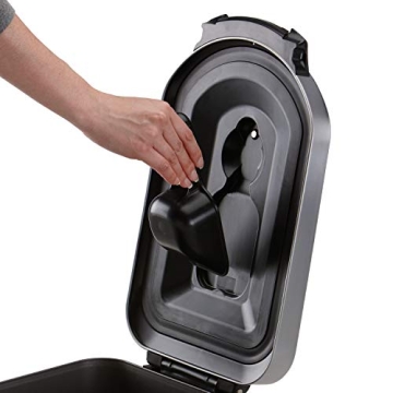 simplehuman 35 Liter Pet Food Storage Container for Pets