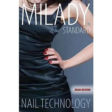 Exam Review for Milady Standard Nail Technology