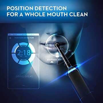 Oral-B Genius 8000 Electric Toothbrush with Bluetooth